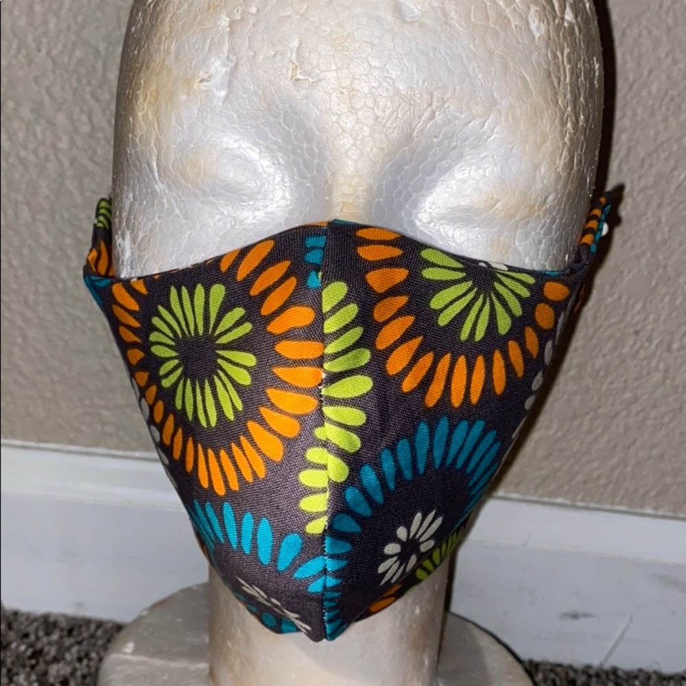 Black mask